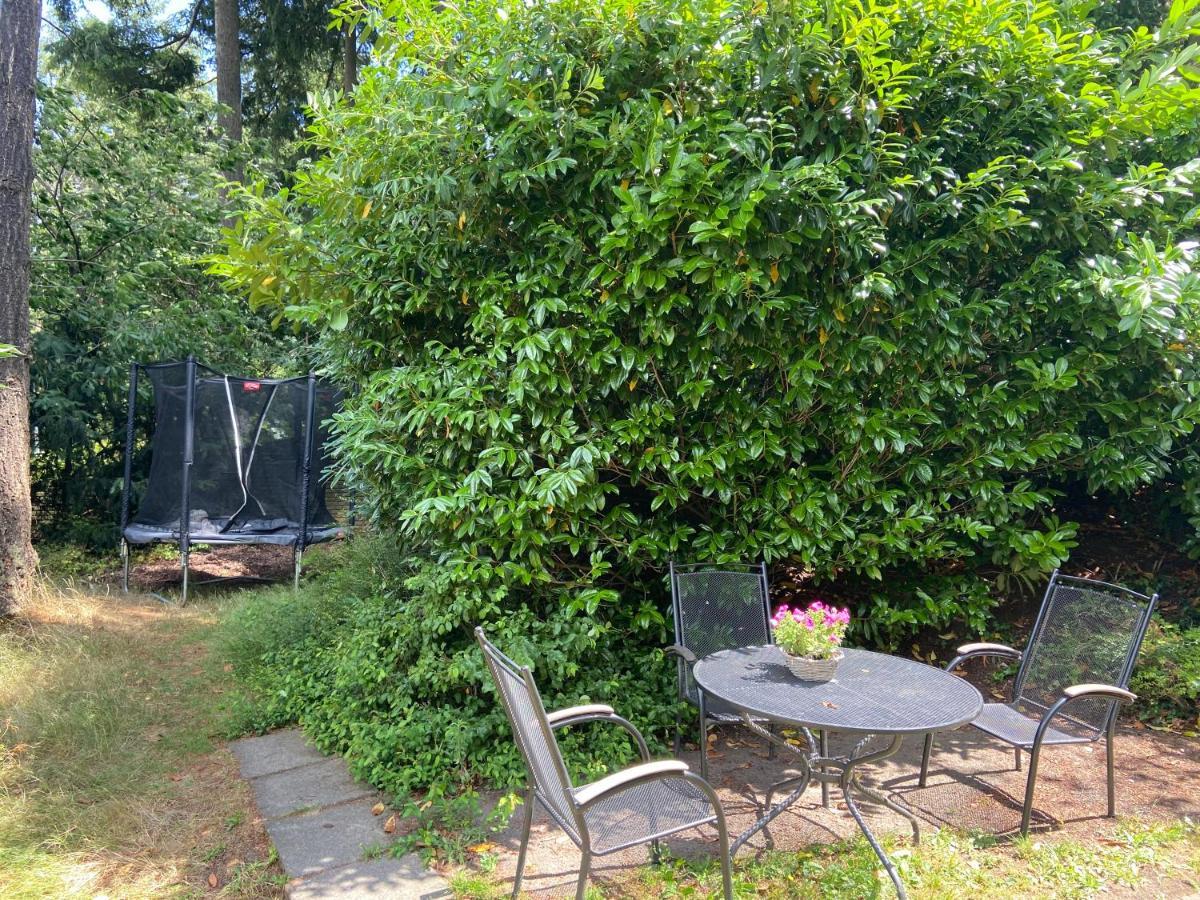 Bosboerderij De Goudsberg Met Hottub In Tuin Villa Лунтерен Екстериор снимка